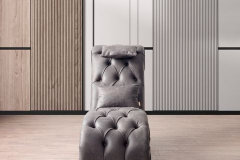 Bugati Veron Tv Koltuğu, Antrasit İndirimli Mobilya