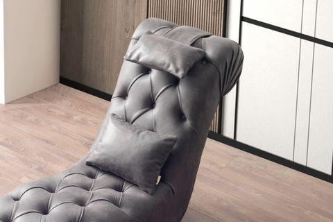 Bugati Veron Tv Koltuğu, Antrasit İndirimli Mobilya