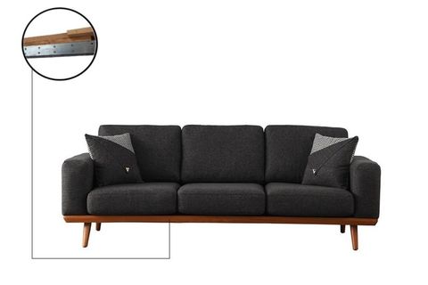 Rio Koltuk Takımı, Antrasit İndirimli Mobilya