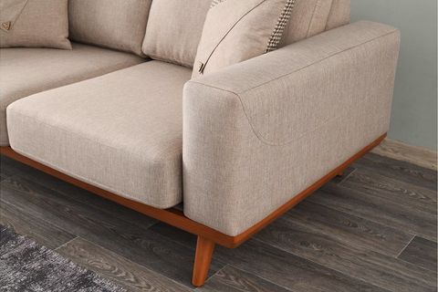 Rio Koltuk Takımı, Antrasit İndirimli Mobilya