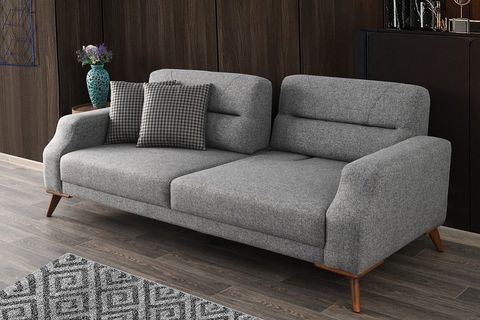 Anka Koltuk Takımı, Gri İndirimli Mobilya