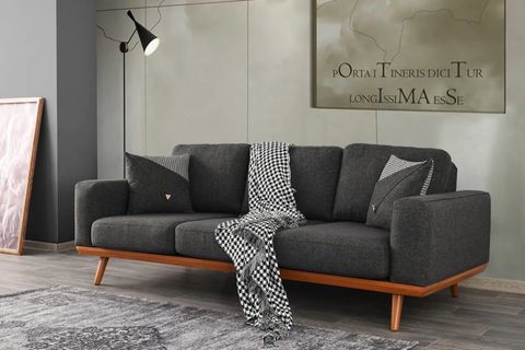 Rio Koltuk Takımı, Kumaş Değişimli İndirimli Mobilya