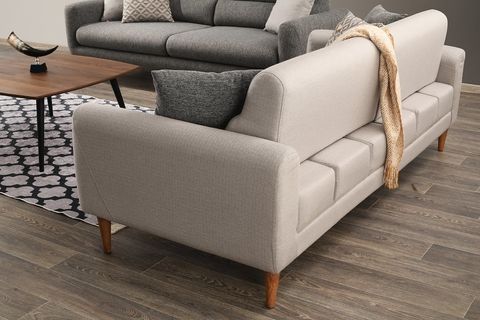 Viyana Koltuk Takımı, Gri İndirimli Mobilya