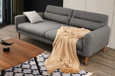 Viyana Koltuk Takımı, Gri İndirimli Mobilya