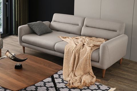 Viyana Koltuk Takımı, Kumaş Değişimli İndirimli Mobilya