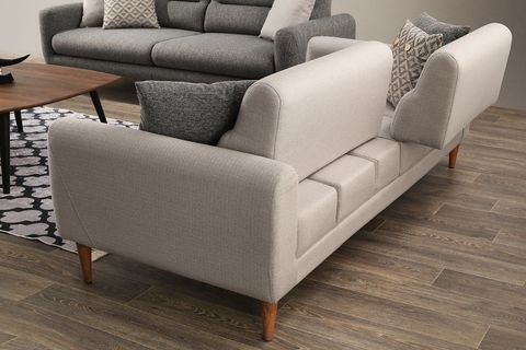 Viyana Koltuk Takımı, Kumaş Değişimli İndirimli Mobilya