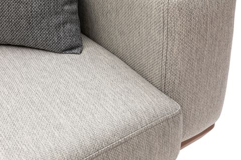 Rio Vip Koltuk Takımı, Gri İndirimli Mobilya