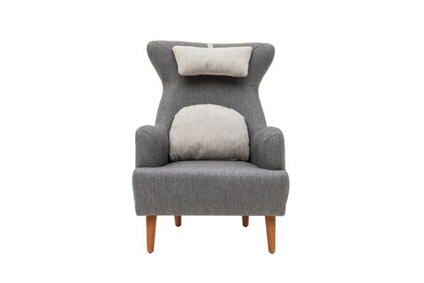 Rio Vip Koltuk Takımı, Gri İndirimli Mobilya