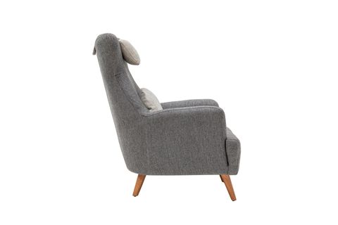 Rio Vip Koltuk Takımı, Gri İndirimli Mobilya