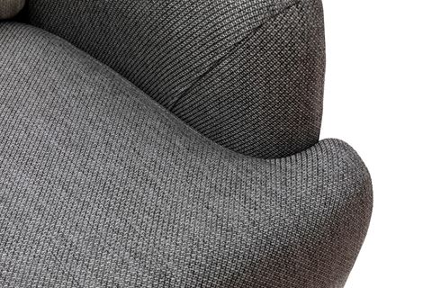 Rio Vip Koltuk Takımı, Gri İndirimli Mobilya