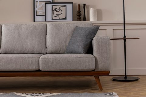 Rio Vip Koltuk Takımı, Gri İndirimli Mobilya