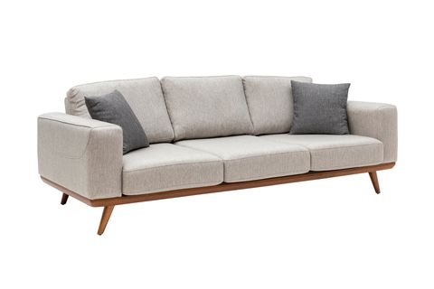 Rio Vip Koltuk Takımı, Gri İndirimli Mobilya