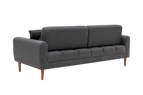 Pegu Koltuk Takımı, Antrasit Krem İndirimli Mobilya