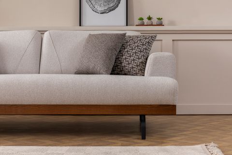 Marsilya Koltuk Takımı, Gri İndirimli Mobilya