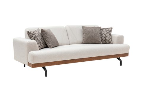 Marsilya Koltuk Takımı, Gri İndirimli Mobilya