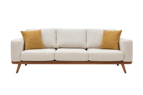 Natur Koltuk Takımı, Krem Hardal İndirimli Mobilya
