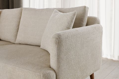 Monza Koltuk Takımı, Sütlü Kahve Krem İndirimli Mobilya