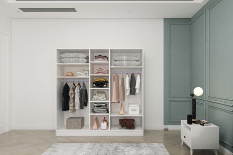 Nil Yatak Odası Takımı, 5 Kapaklı İndirimli Mobilya