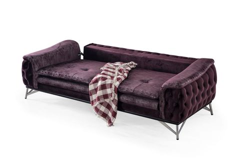 Zümrüt Koltuk Takımı, Bej İndirimli Mobilya