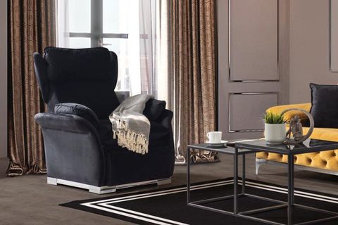 Nova Tv Koltuğu, Siyah Tv & Baba Koltuğu