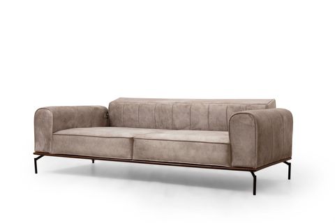 Siesta Koltuk Takımı, Krem Turuncu İndirimli Mobilya