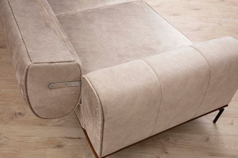 Siesta Koltuk Takımı, Krem Turuncu İndirimli Mobilya