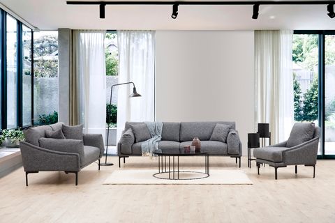 Leo Koltuk Takımı, Gri İndirimli Mobilya