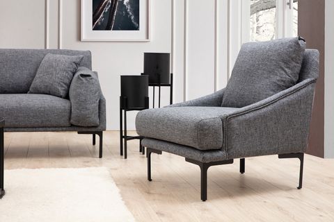 Leo Koltuk Takımı, Gri İndirimli Mobilya