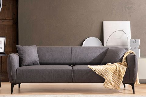 Bellisimo Koltuk Takımı, Antrasit