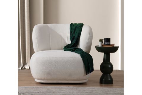 Caddy Koltuk Takımı, Yeşil Beyaz İndirimli Mobilya