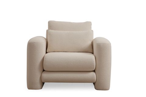 Lilly Koltuk Takımı, Krem İndirimli Mobilya