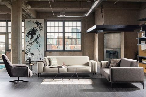 Still Koltuk Takımı, Krem İndirimli Mobilya