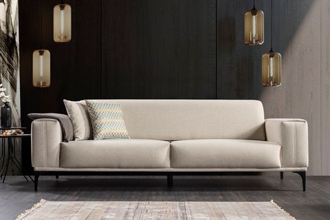 Still Koltuk Takımı, Krem İndirimli Mobilya