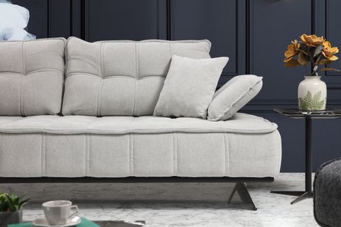 Adal Plus Koltuk Takımı, Antrasit İndirimli Mobilya