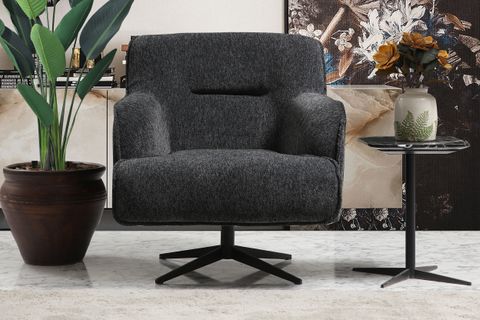 Adal Plus Koltuk Takımı, Antrasit İndirimli Mobilya