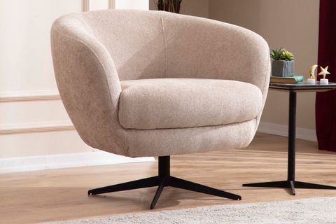 New Prada Koltuk Takımı, Krem İndirimli Mobilya