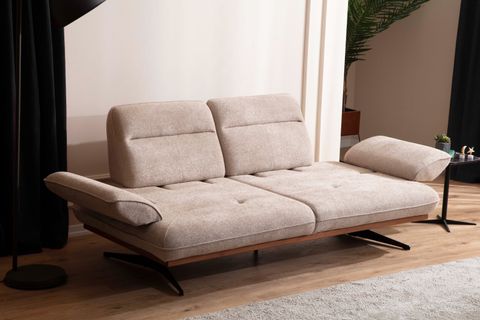 New Prada Koltuk Takımı, Krem İndirimli Mobilya