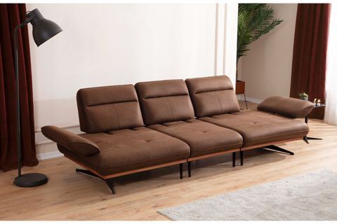 New Prada Koltuk Takımı, Kumaş Değişimli İndirimli Mobilya