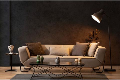 Mirabella Koltuk Takımı, Kahve Bej, Kumaş Değişimli İndirimli Mobilya