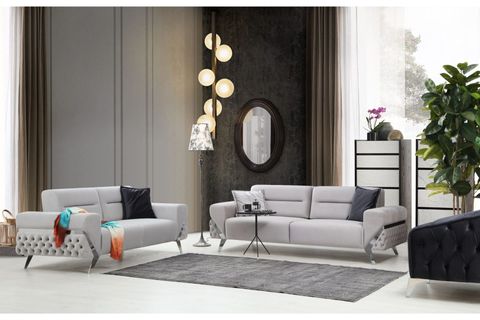 Planet Koltuk Takımı, Kumaş Değişimli İndirimli Mobilya