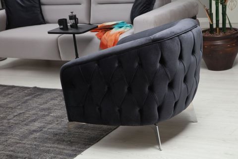 Planet Koltuk Takımı, Kumaş Değişimli İndirimli Mobilya