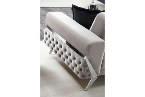 Planet Koltuk Takımı, Kumaş Değişimli İndirimli Mobilya