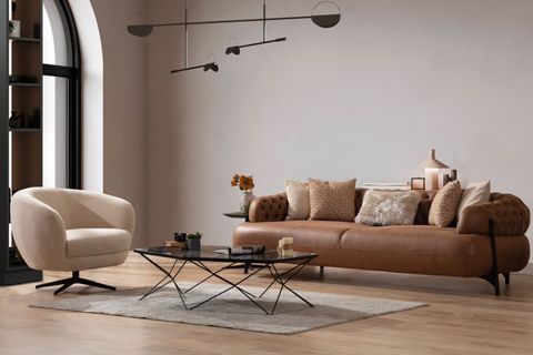 Ares Koltuk Takımı, Kahve İndirimli Mobilya