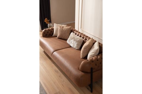 Ares Koltuk Takımı, Kahve İndirimli Mobilya