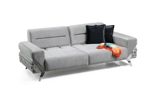 Planet Koltuk Takımı, Gri İndirimli Mobilya