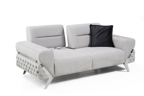 Planet Koltuk Takımı, Gri İndirimli Mobilya