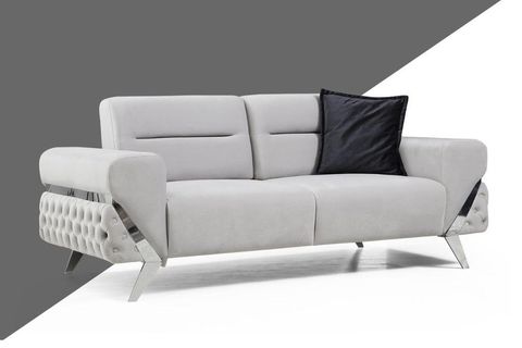 Planet Koltuk Takımı, Gri İndirimli Mobilya