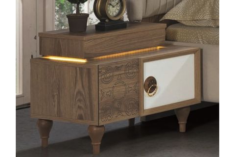 Zerafet Yatak Odası Takımı, Sürgü Kapaklı İndirimli Mobilya