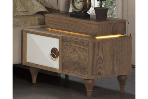 Zerafet Yatak Odası Takımı, Sürgü Kapaklı İndirimli Mobilya