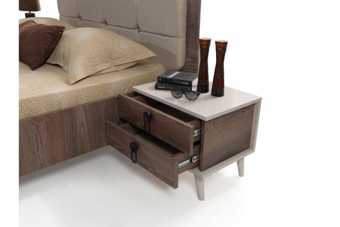 Ezgi Yatak Odası Takımı, 6 Kapaklı İndirimli Mobilya